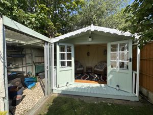 Outbuilding - click for photo gallery